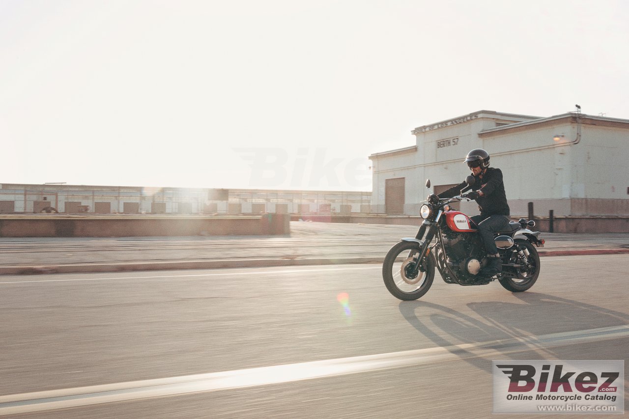 Thumbnail for Yamaha SCR 950 2017