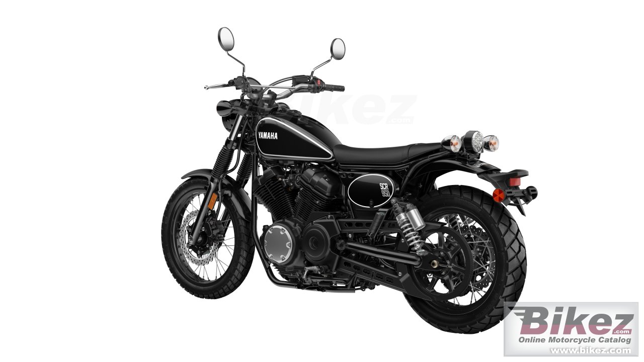 Thumbnail for Yamaha SCR 950 2017