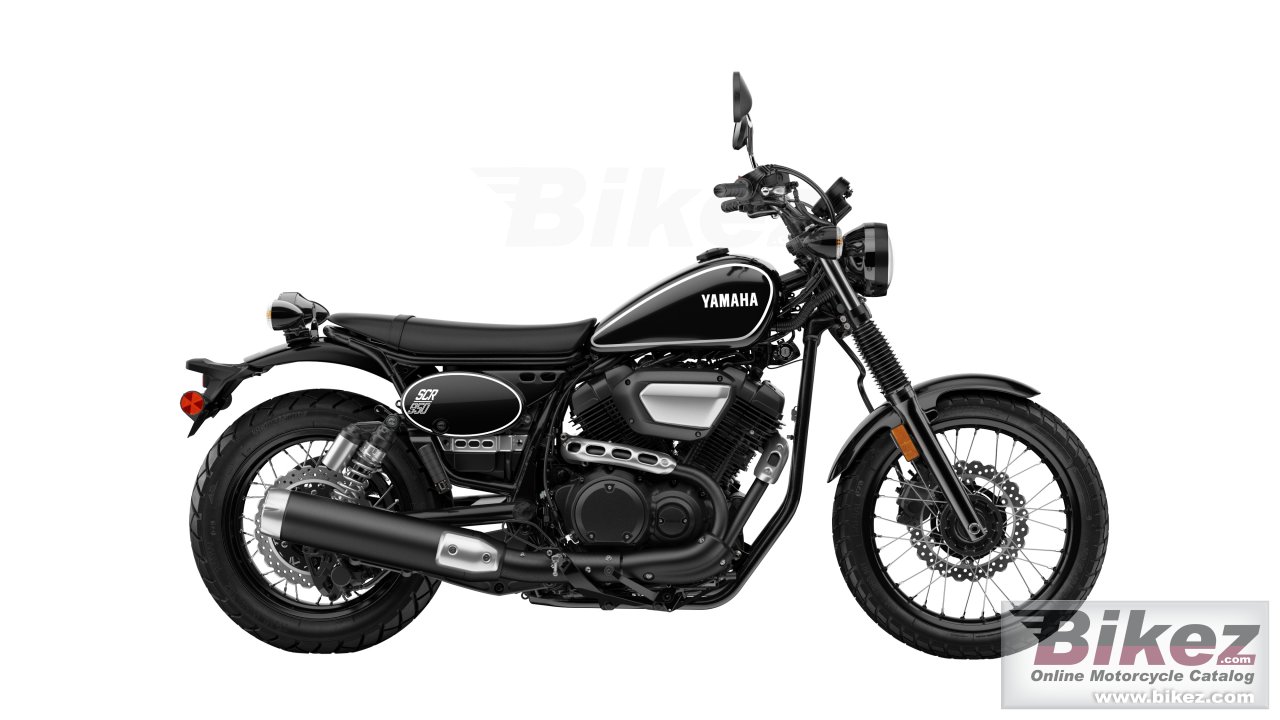 Thumbnail for Yamaha SCR 950 2017