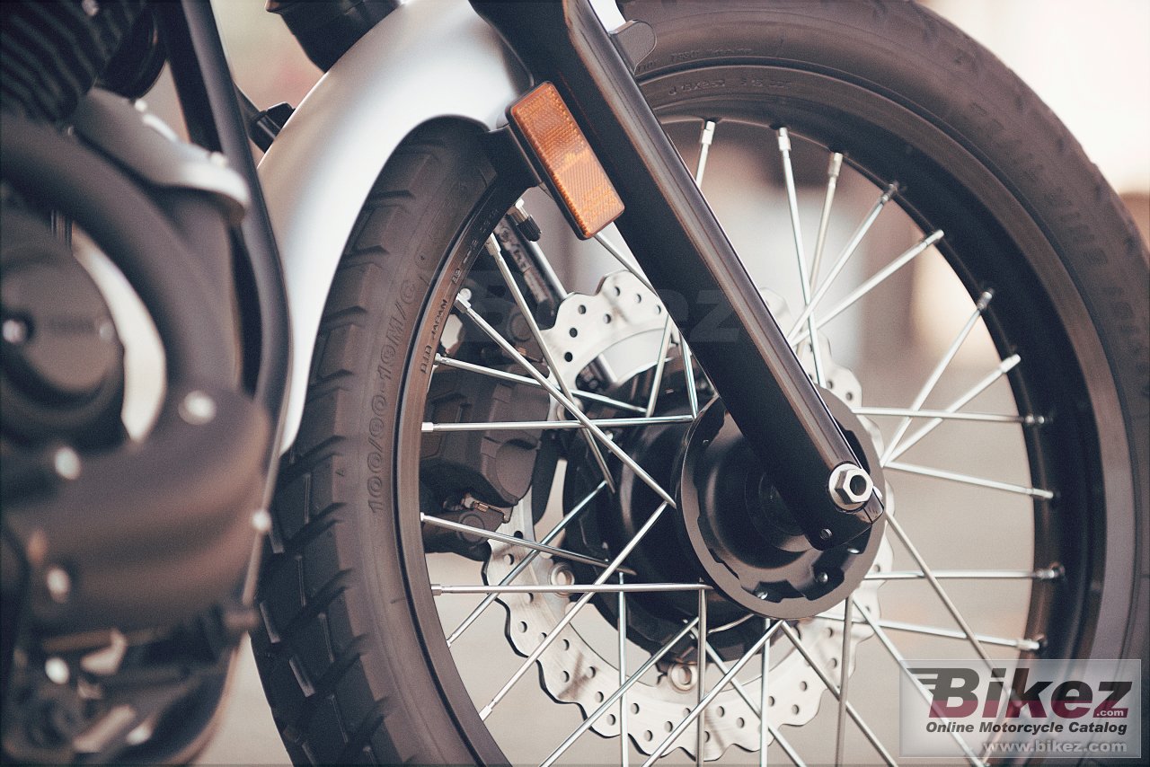 Thumbnail for Yamaha SCR 950 2017