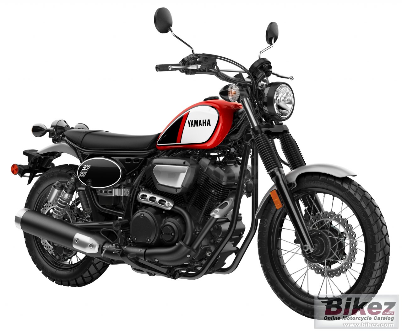 Yamaha SCR 950