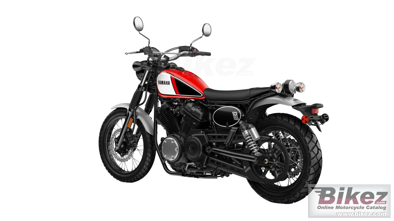 Thumbnail for Yamaha SCR 950 2017