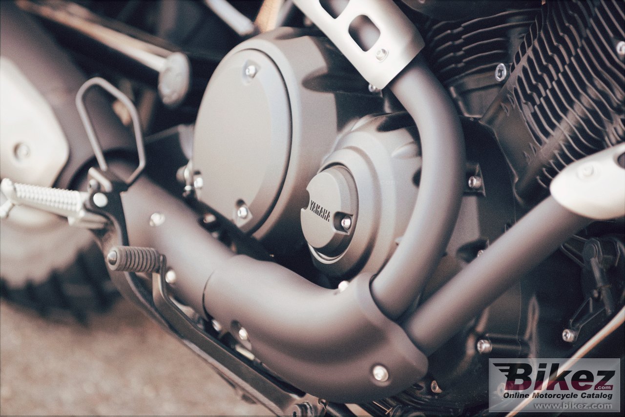 Thumbnail for Yamaha SCR 950 2017