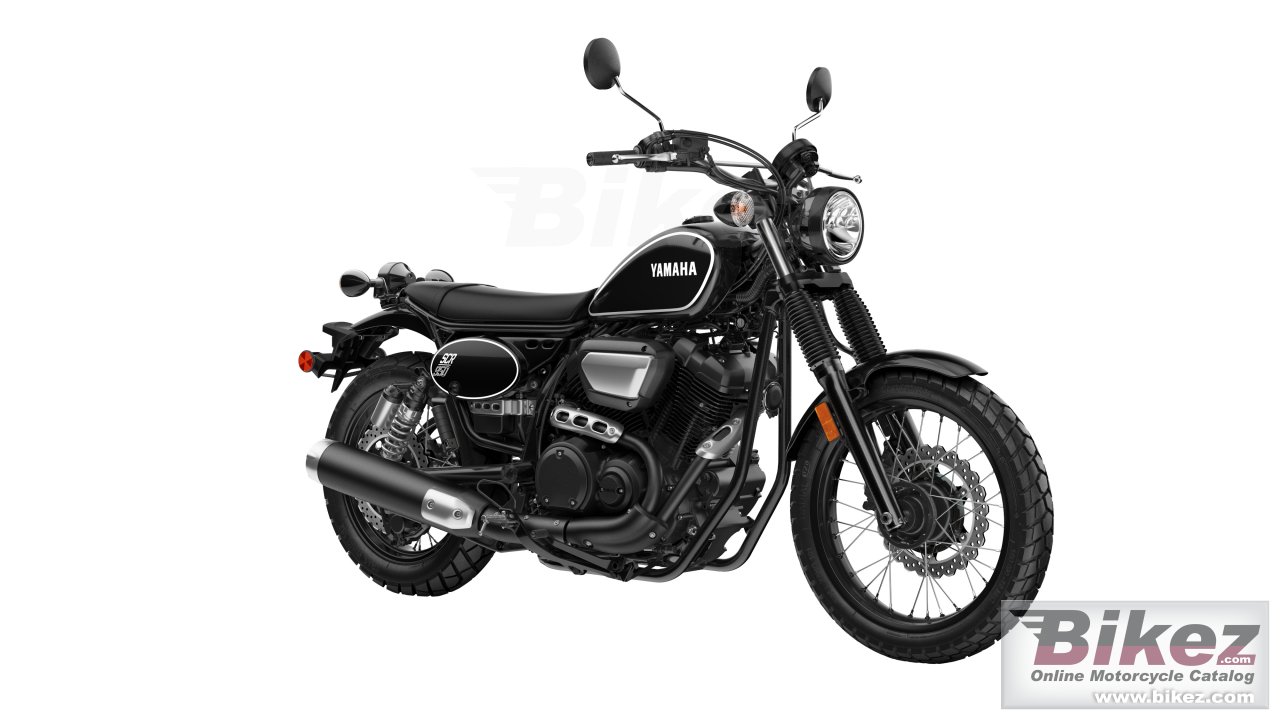 Thumbnail for Yamaha SCR 950 2017