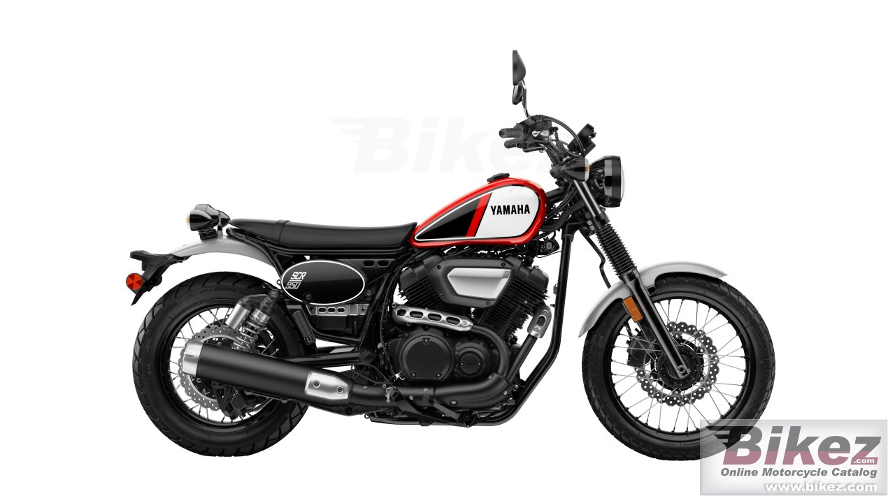 Thumbnail for Yamaha SCR 950 2017