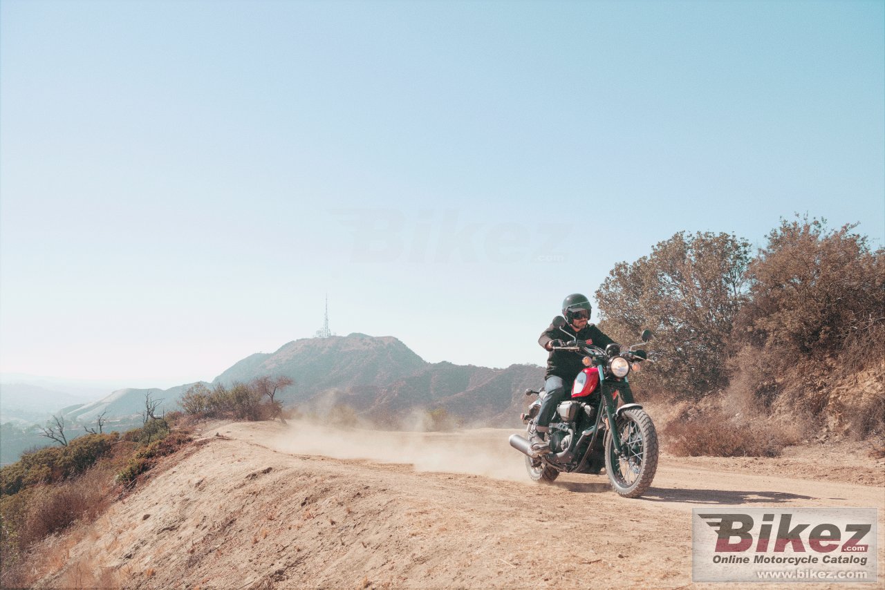 Thumbnail for Yamaha SCR 950 2017