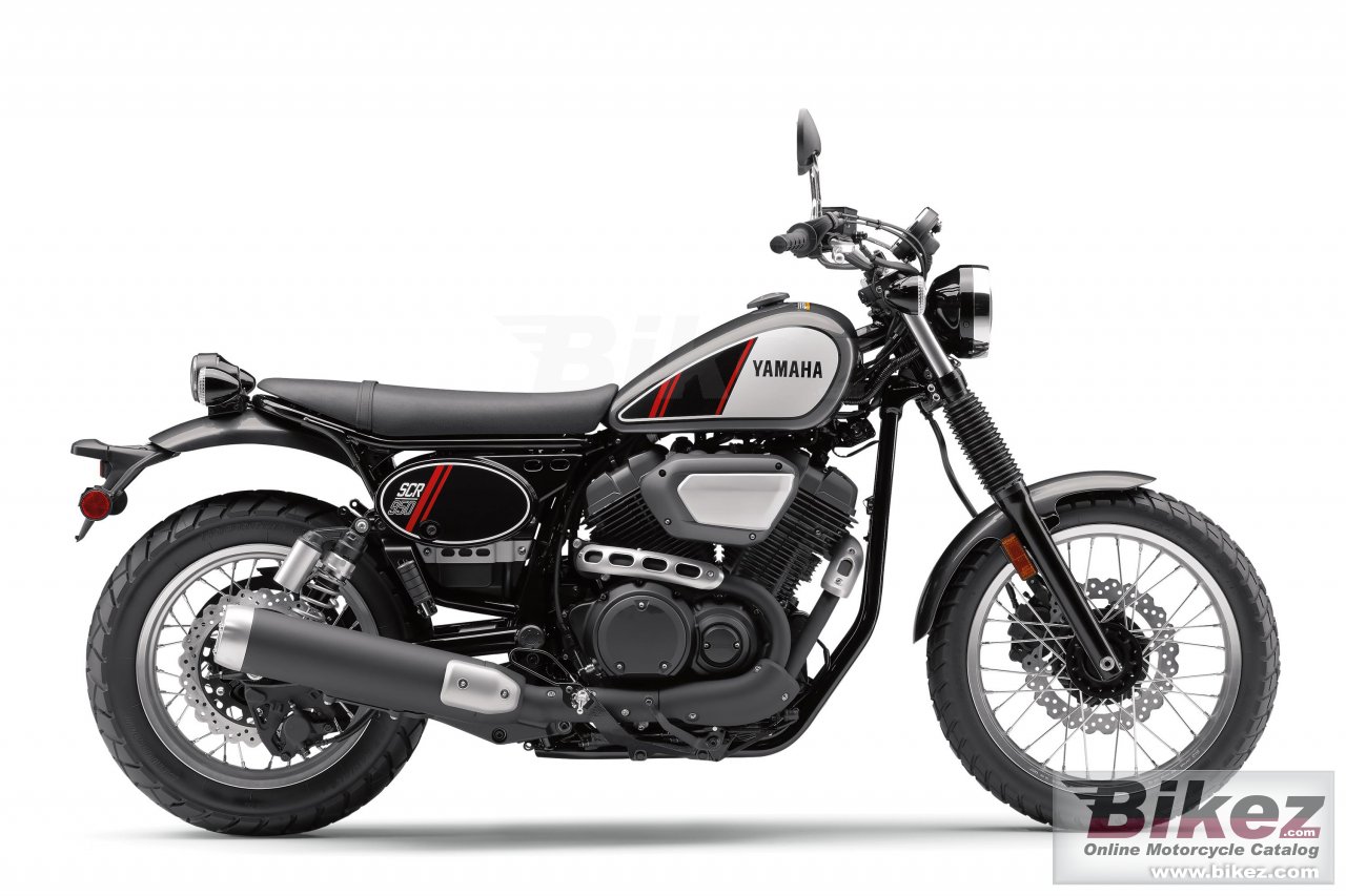 Thumbnail for Yamaha SCR 950 2018
