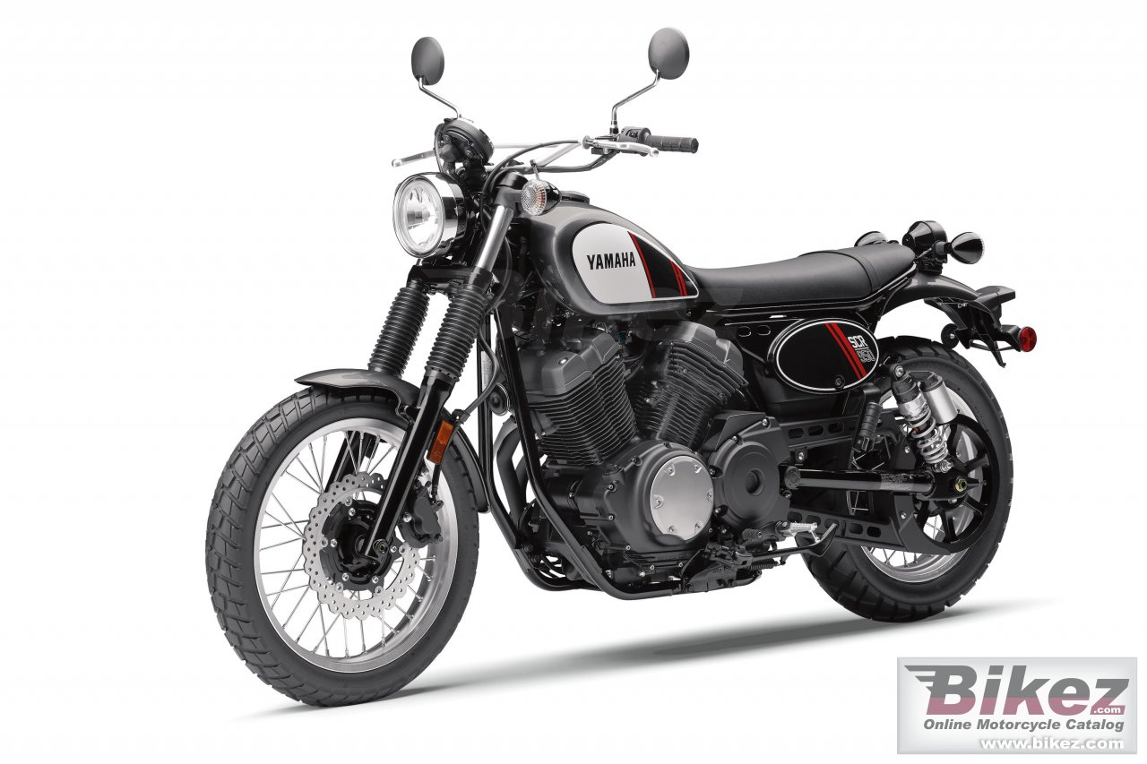 Thumbnail for Yamaha SCR 950 2018