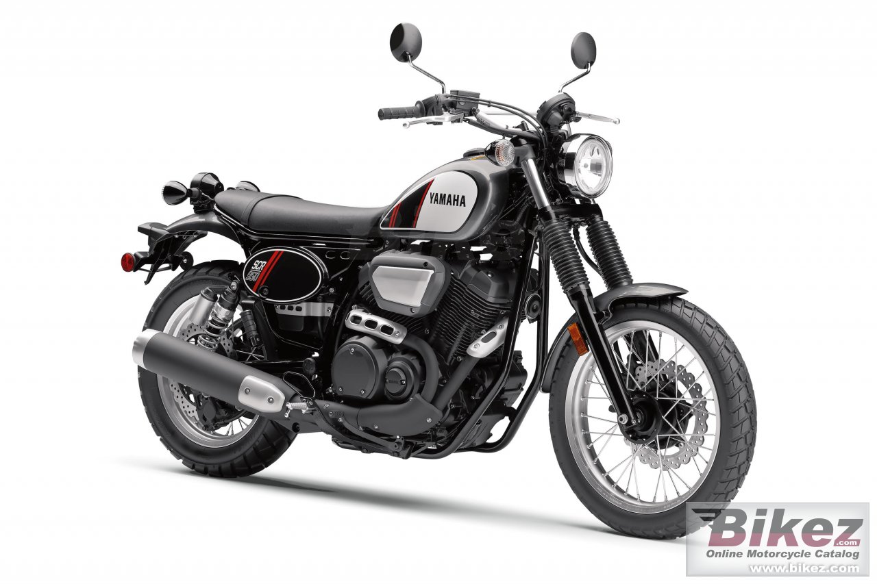 Yamaha SCR 950