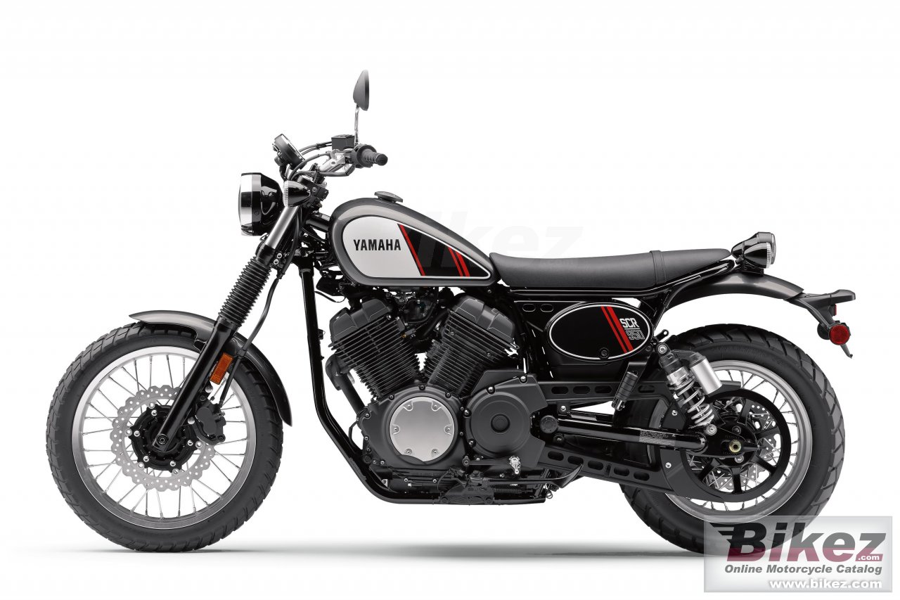 Thumbnail for Yamaha SCR 950 2018