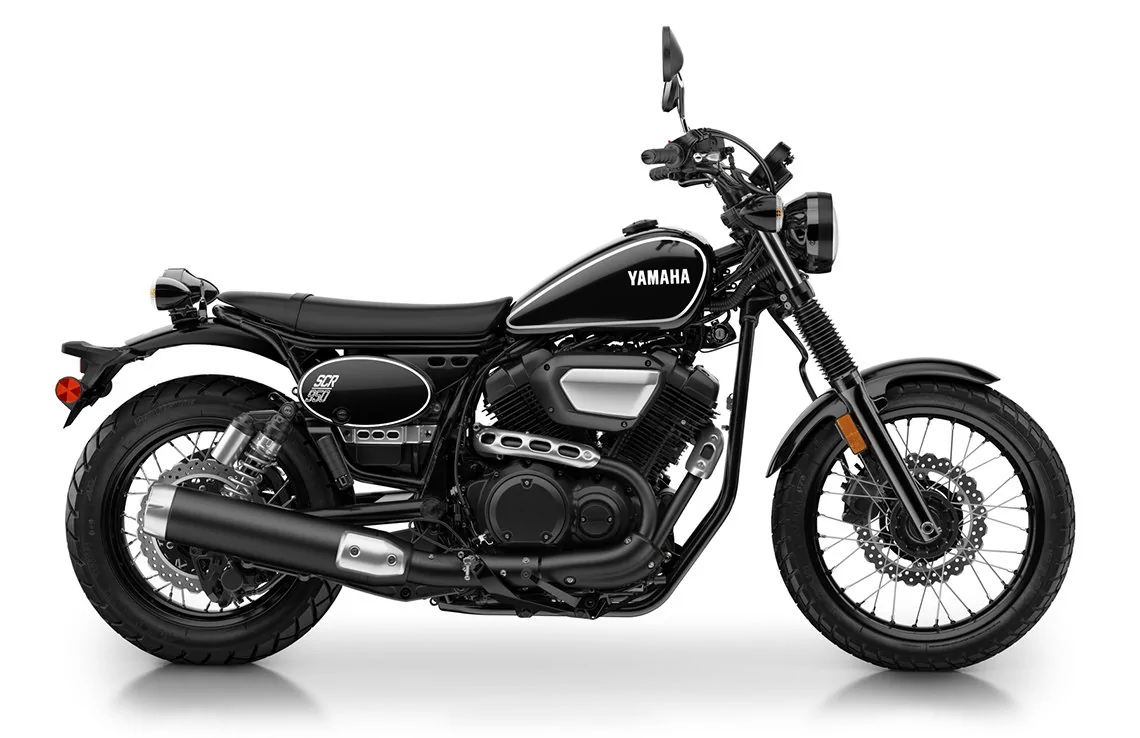 Yamaha SCR 950