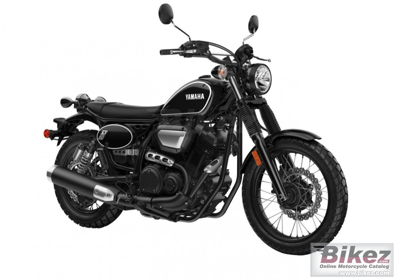 Yamaha SCR 950