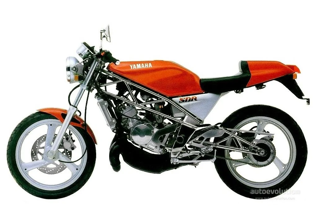 Thumbnail for Yamaha SDR 200 1986