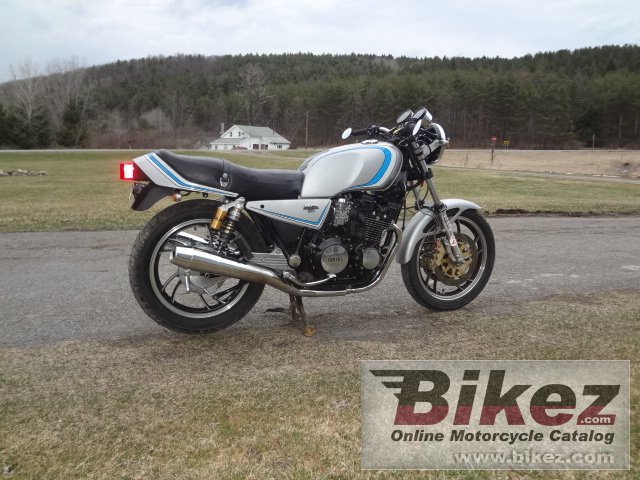 Yamaha Seca
