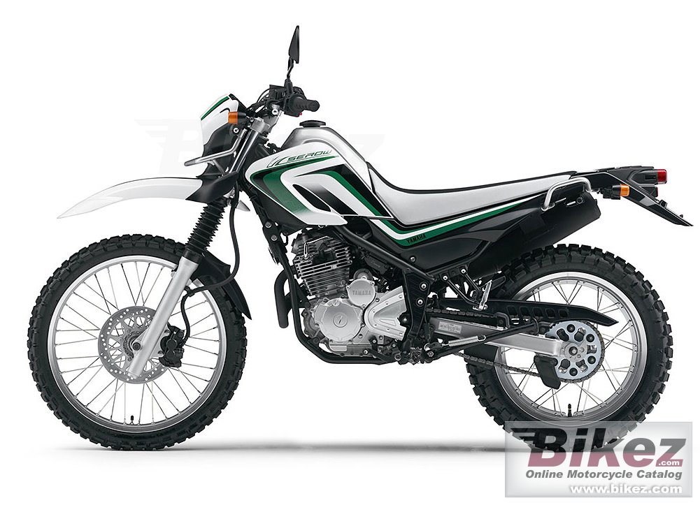Thumbnail for Yamaha Serow 250 2011