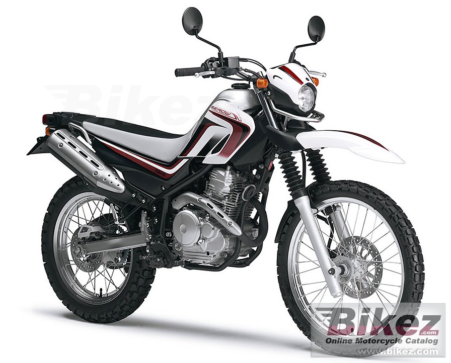 Thumbnail for Yamaha Serow 250 2011