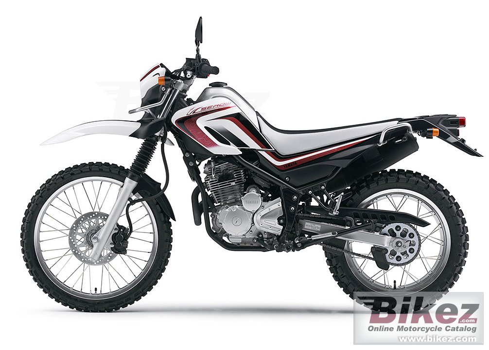 Thumbnail for Yamaha Serow 250 2011