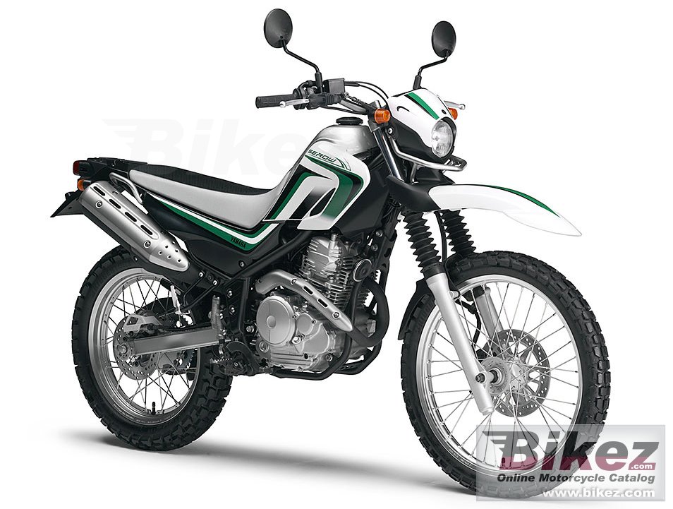 Yamaha Serow 250