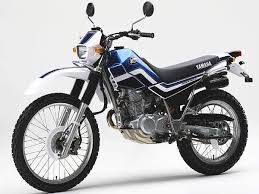 Thumbnail for Yamaha Serow 250 2012