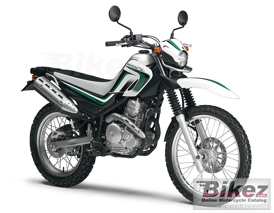 Yamaha Serow 250