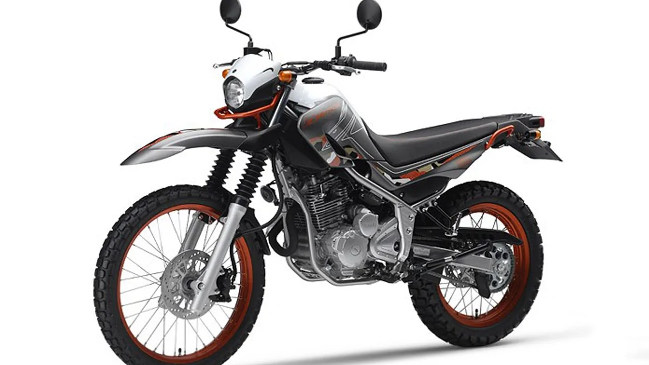 Thumbnail for Yamaha Serow 250 2015