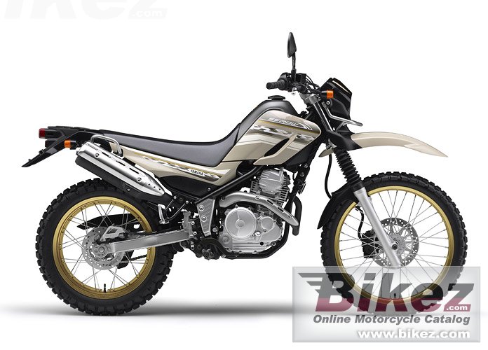 Thumbnail for Yamaha Serow 250 2015