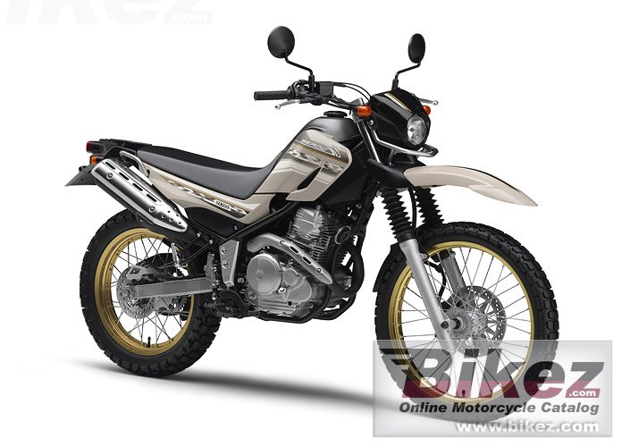 Yamaha Serow 250