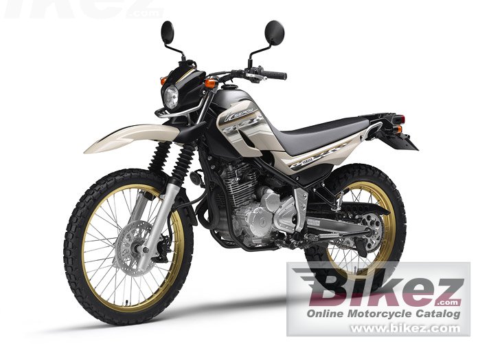 Thumbnail for Yamaha Serow 250 2015