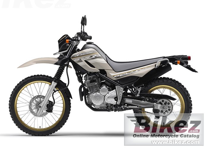 Thumbnail for Yamaha Serow 250 2015