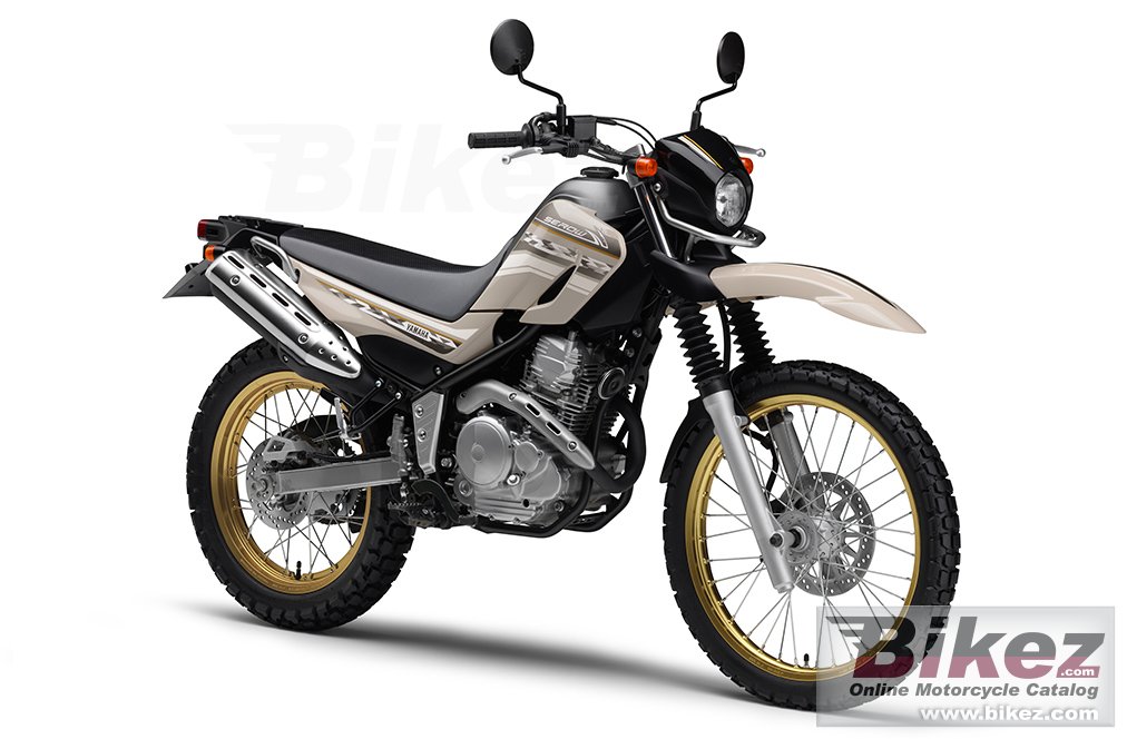 Thumbnail for Yamaha Serow 250 2018