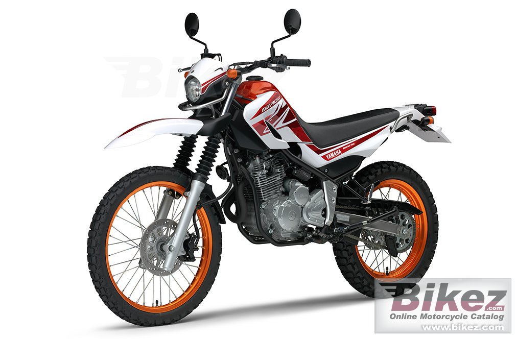 Thumbnail for Yamaha Serow 250 2018