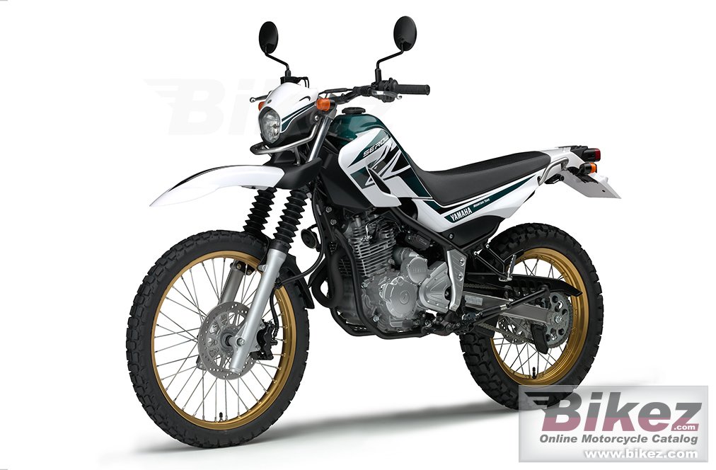Thumbnail for Yamaha Serow 250 2018