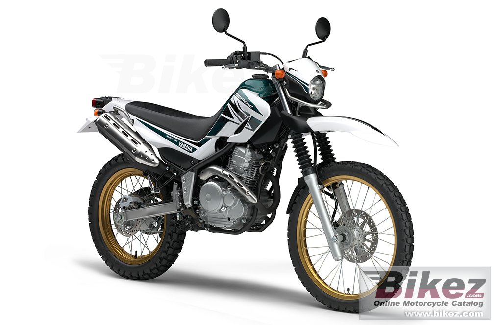 Thumbnail for Yamaha Serow 250 2018