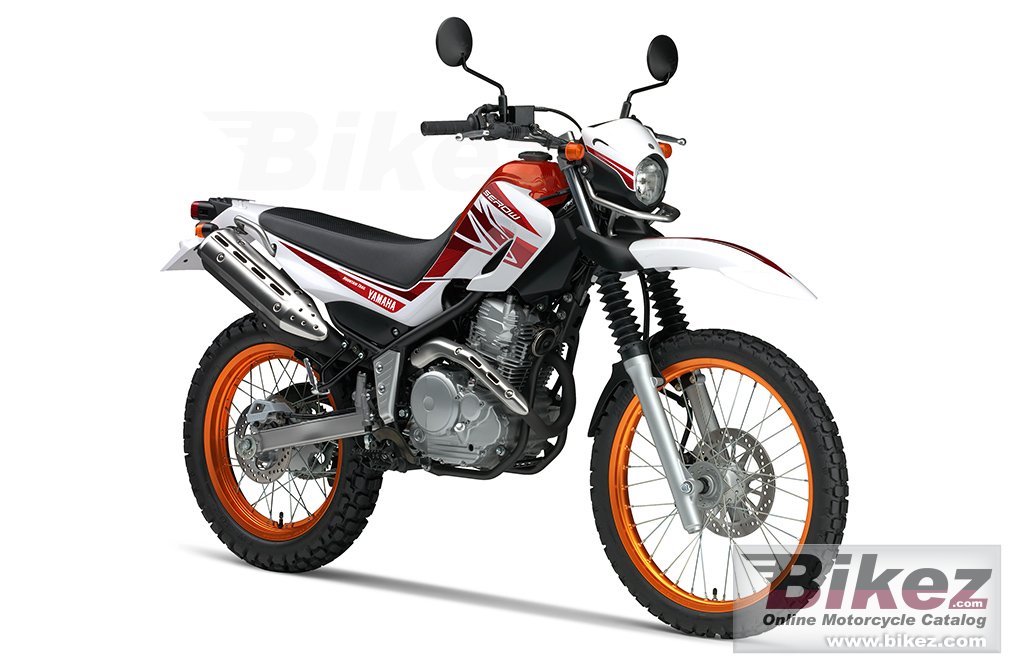 Yamaha Serow 250