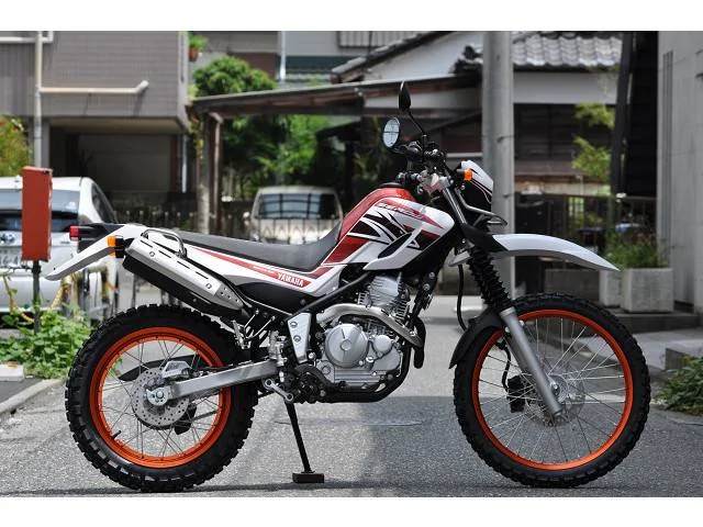 Thumbnail for Yamaha Serow 250 2018