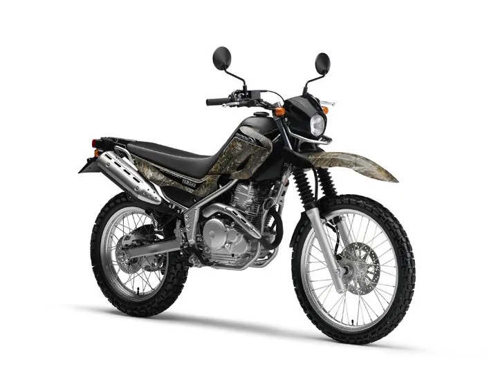 Thumbnail for Yamaha Serow 250 25th Anniversary Special 2011