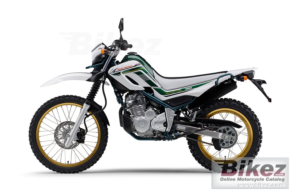 Thumbnail for Yamaha Serow 250 Final Edition 2022