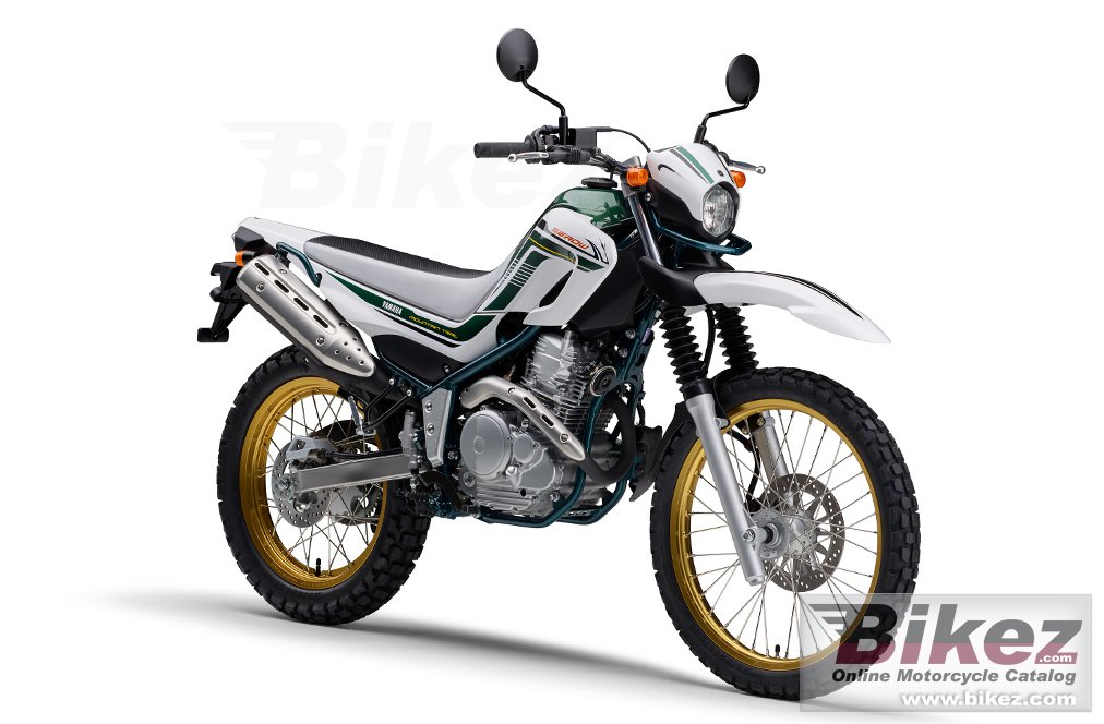 Thumbnail for Yamaha Serow 250 Final Edition 2022