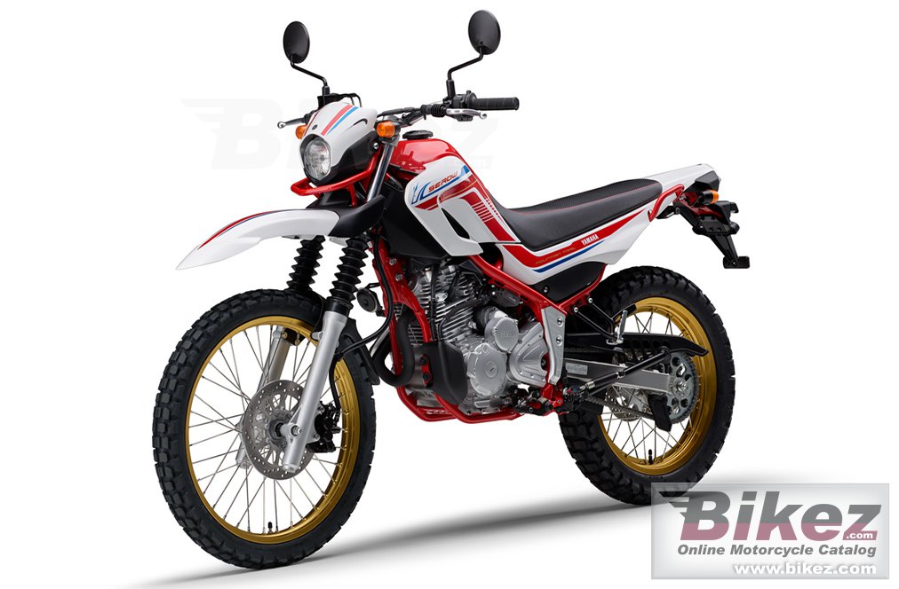 Thumbnail for Yamaha Serow 250 Final Edition 2022