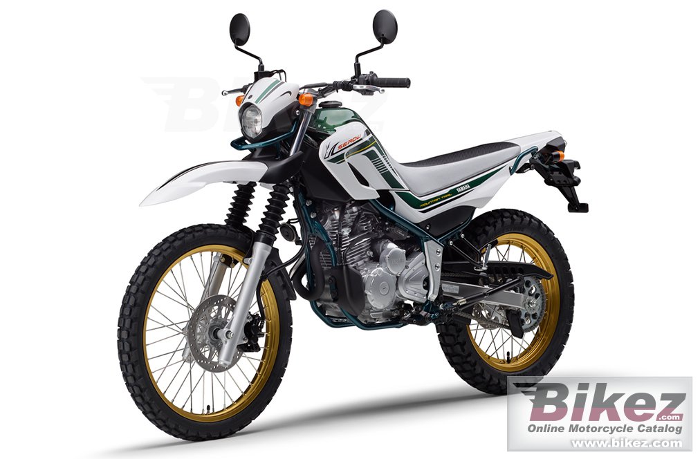 Thumbnail for Yamaha Serow 250 Final Edition 2022