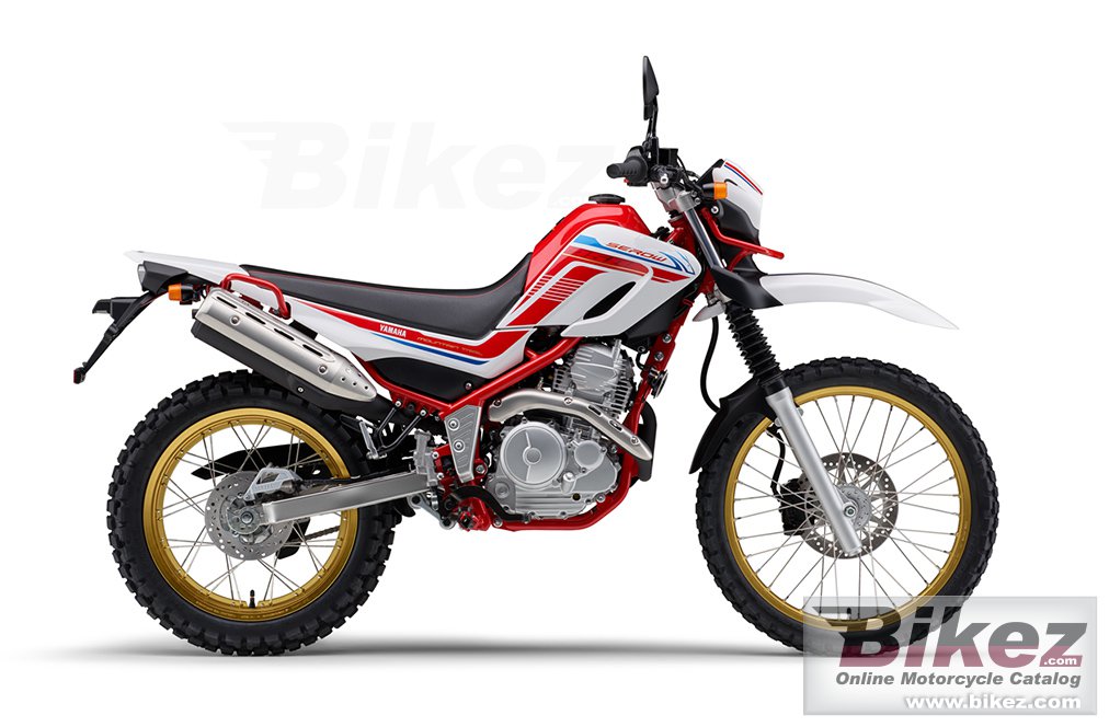 Thumbnail for Yamaha Serow 250 Final Edition 2022