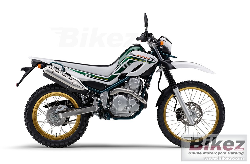 Thumbnail for Yamaha Serow 250 Final Edition 2022
