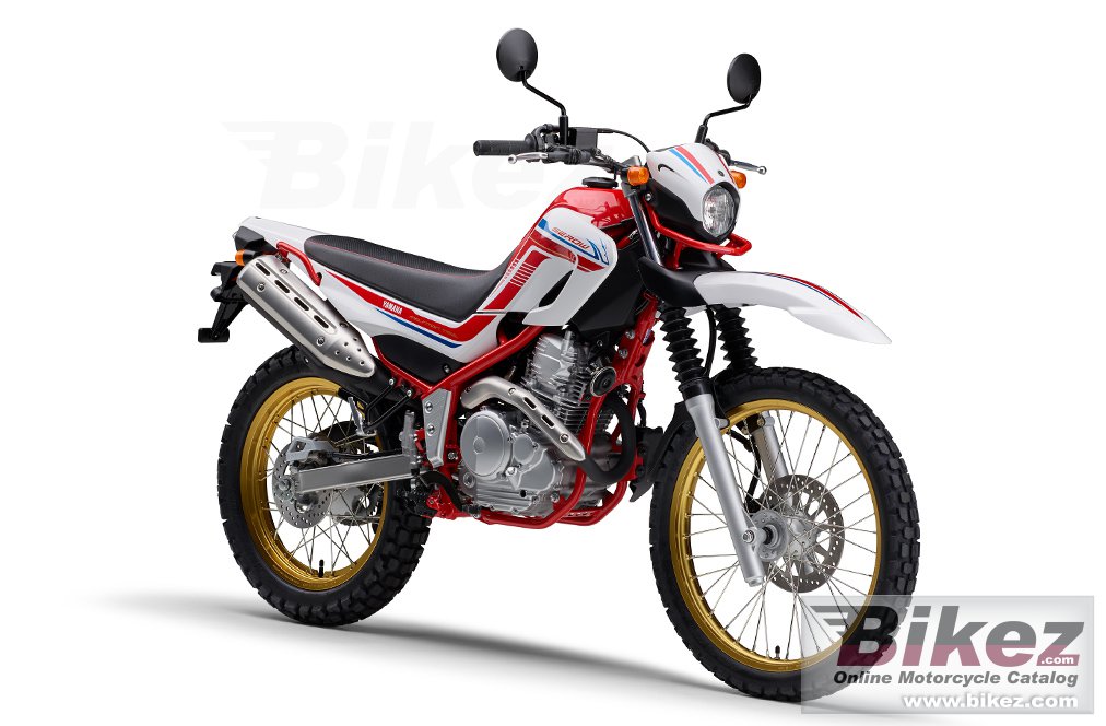 Yamaha Serow 250 Final Edition