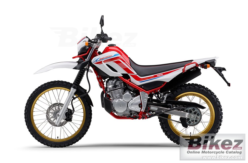 Thumbnail for Yamaha Serow 250 Final Edition 2022