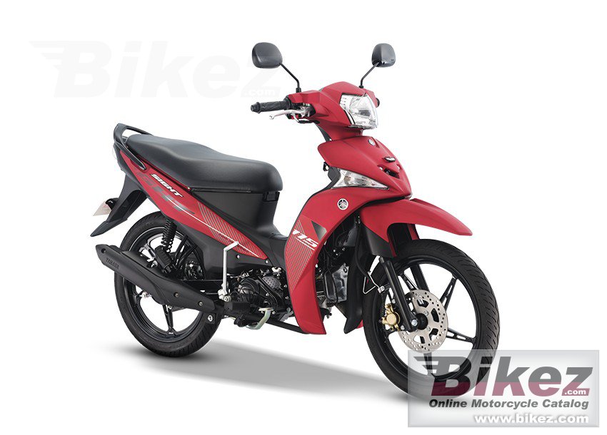 Thumbnail for Yamaha Sight 115 2022