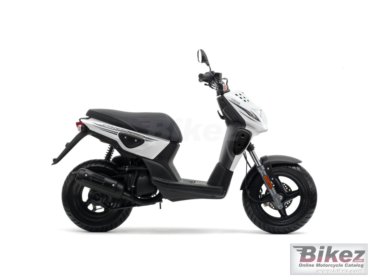 Thumbnail for Yamaha Slider 2011