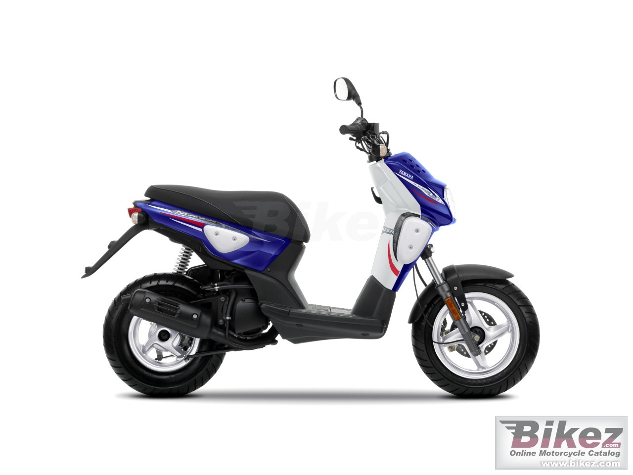 Thumbnail for Yamaha Slider 2011