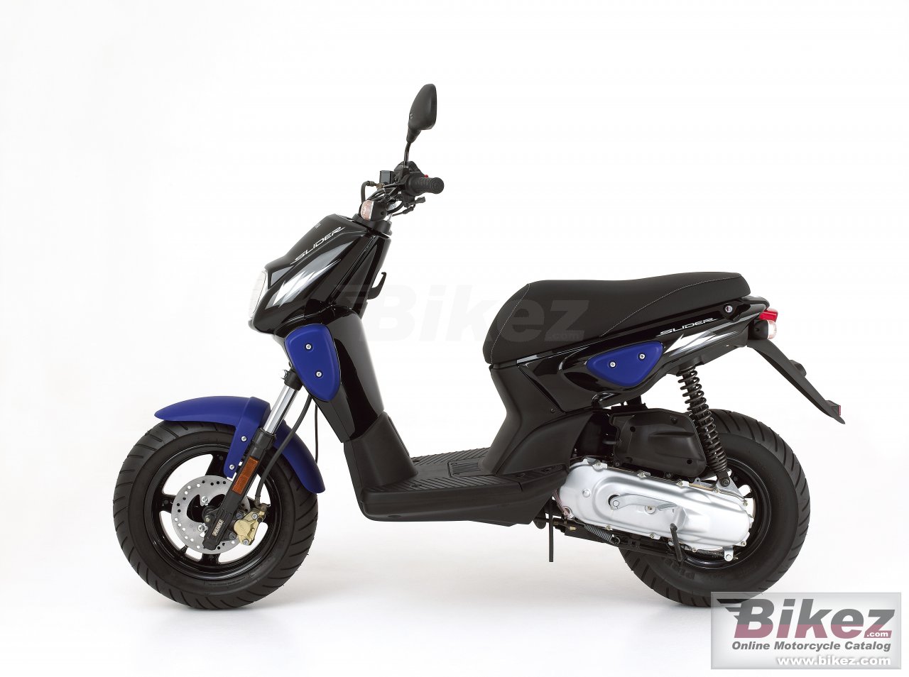 Thumbnail for Yamaha Slider Naked 2006