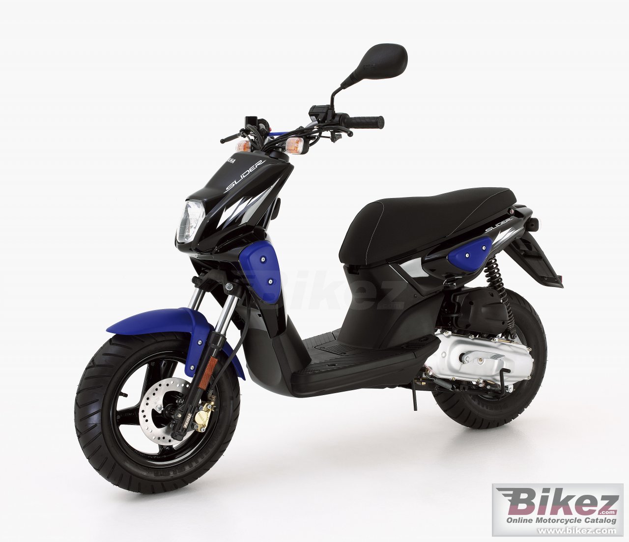 Thumbnail for Yamaha Slider Naked 2006