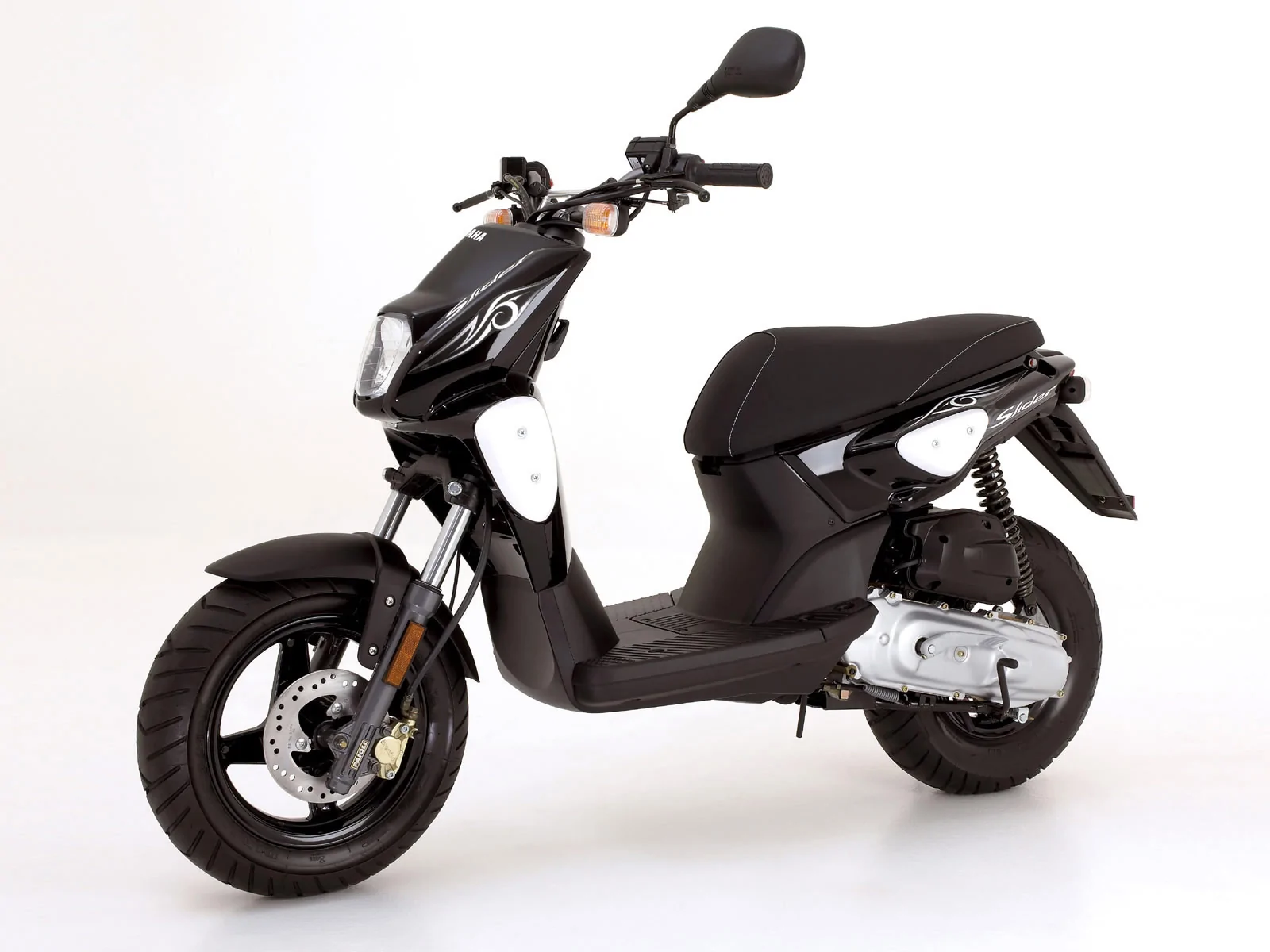Thumbnail for Yamaha Slider Naked 2007